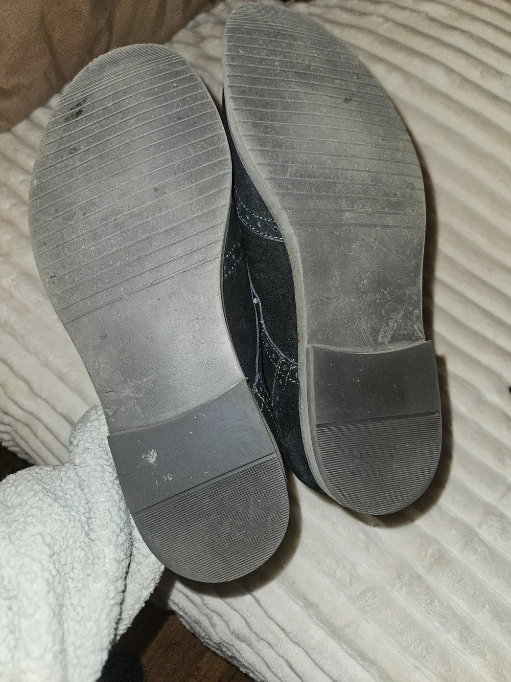 Marc Anthony classic wingtip